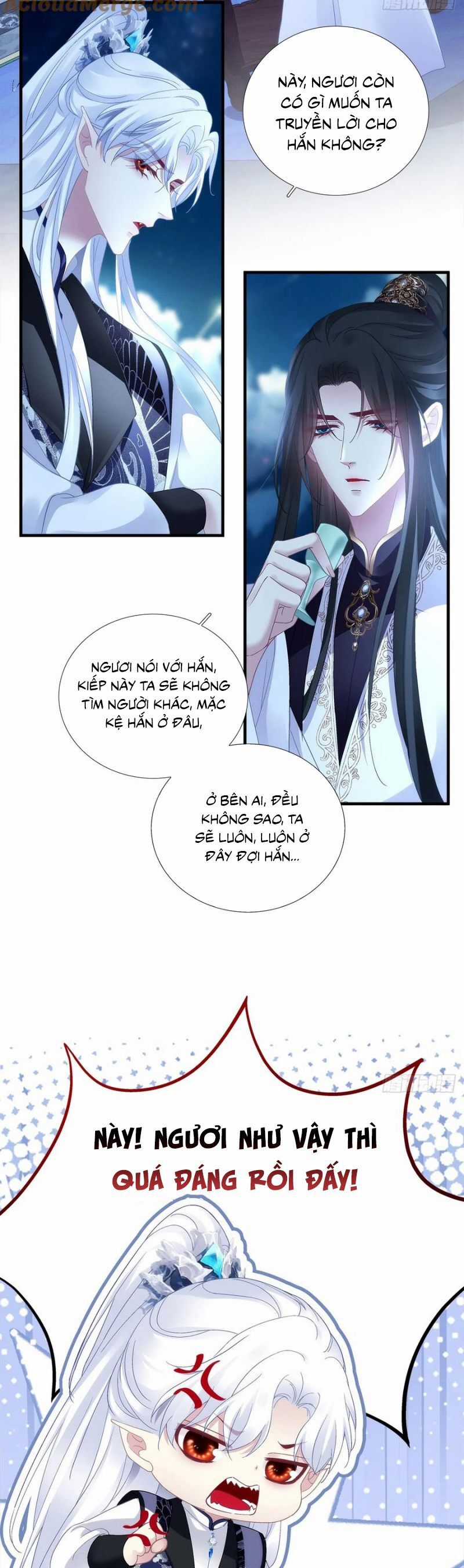 Hắc Hóa Đại Lão Thuần Dưỡng Chỉ Nam Chương 183 trang 3