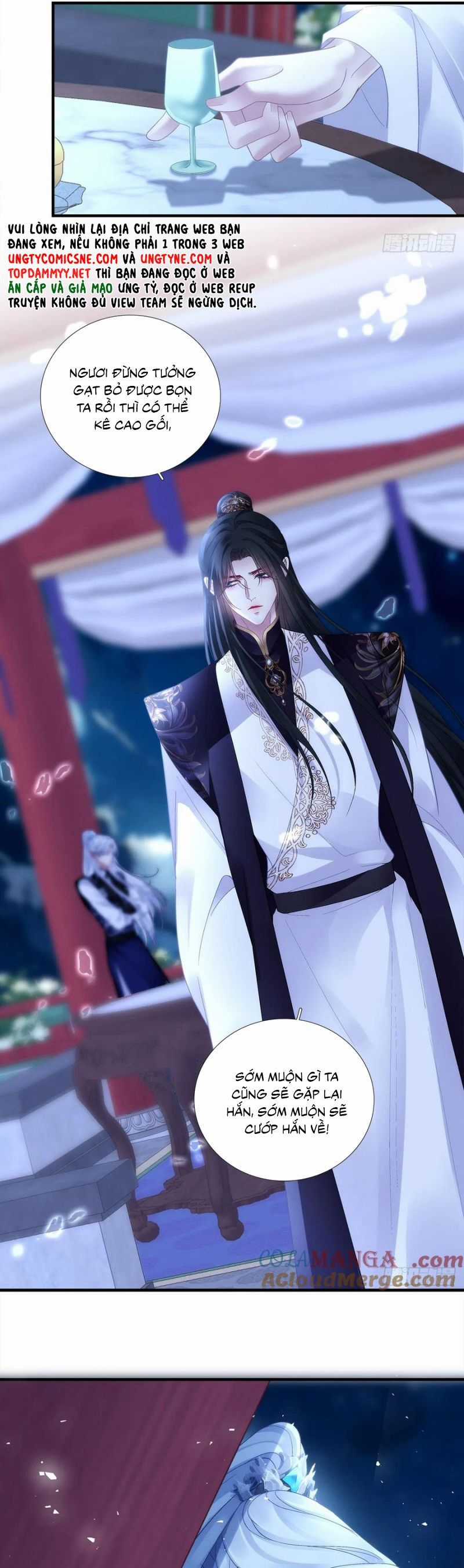 Hắc Hóa Đại Lão Thuần Dưỡng Chỉ Nam Chương 183 trang 5