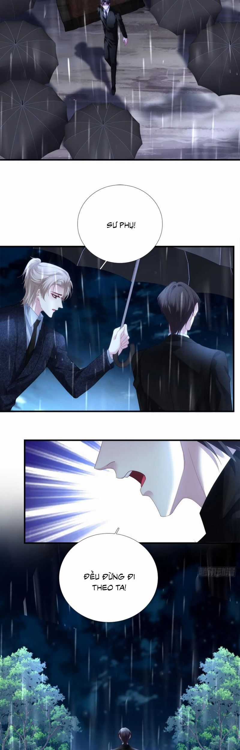 Hắc Hóa Đại Lão Thuần Dưỡng Chỉ Nam Chương 184 trang 10