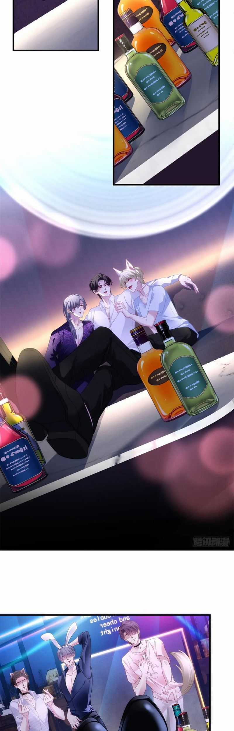 Hắc Hóa Đại Lão Thuần Dưỡng Chỉ Nam Chương 184 trang 13