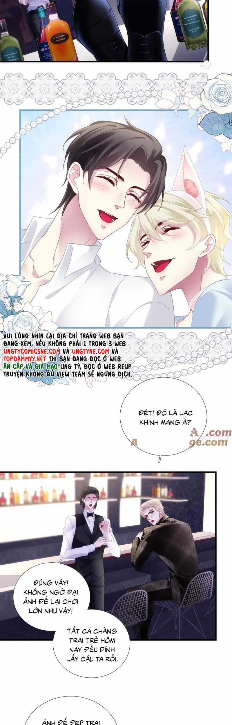 Hắc Hóa Đại Lão Thuần Dưỡng Chỉ Nam Chương 184 trang 14