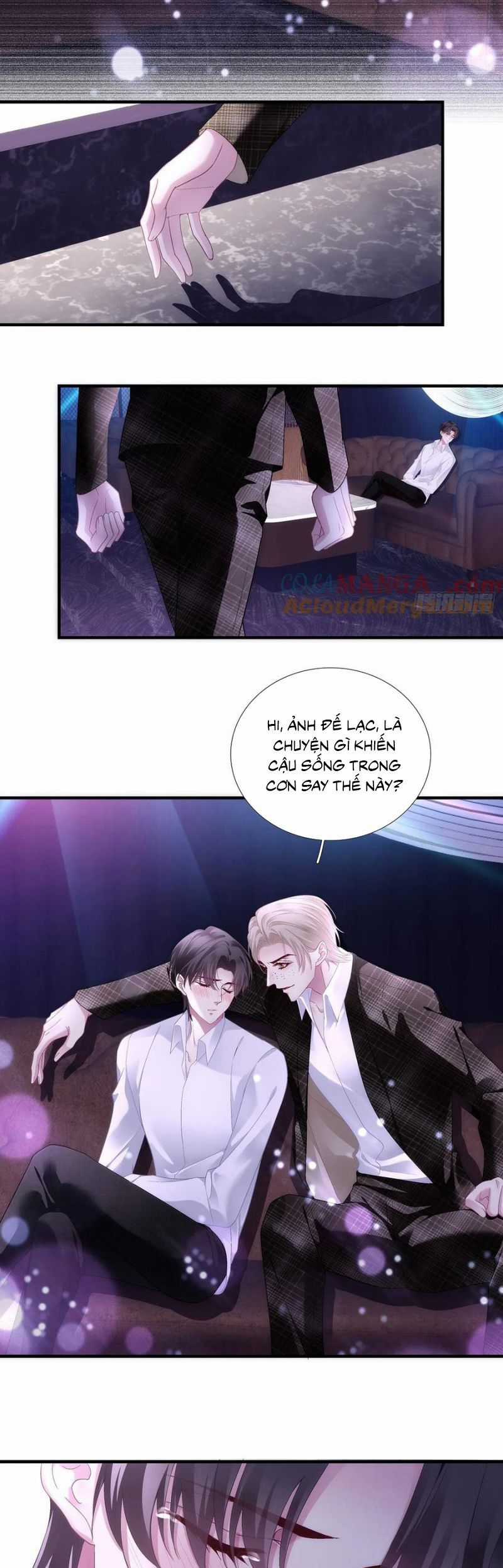 Hắc Hóa Đại Lão Thuần Dưỡng Chỉ Nam Chương 184 trang 16