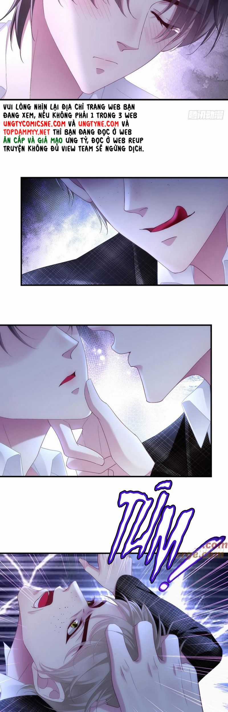 Hắc Hóa Đại Lão Thuần Dưỡng Chỉ Nam Chương 184 trang 17