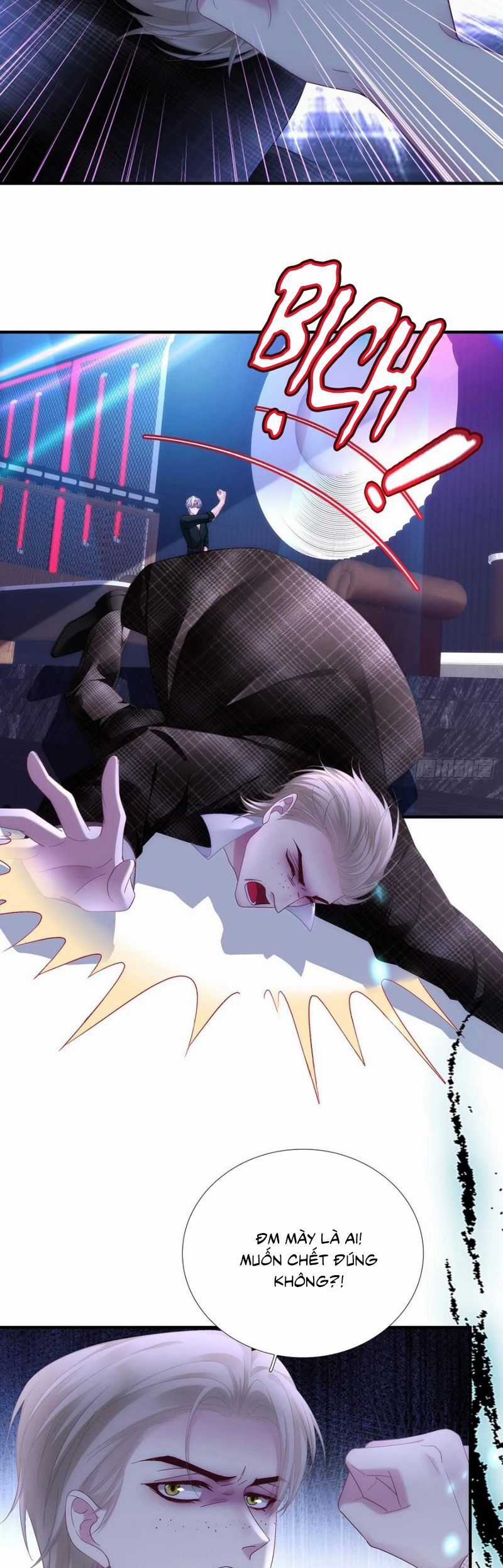 Hắc Hóa Đại Lão Thuần Dưỡng Chỉ Nam Chương 184 trang 18