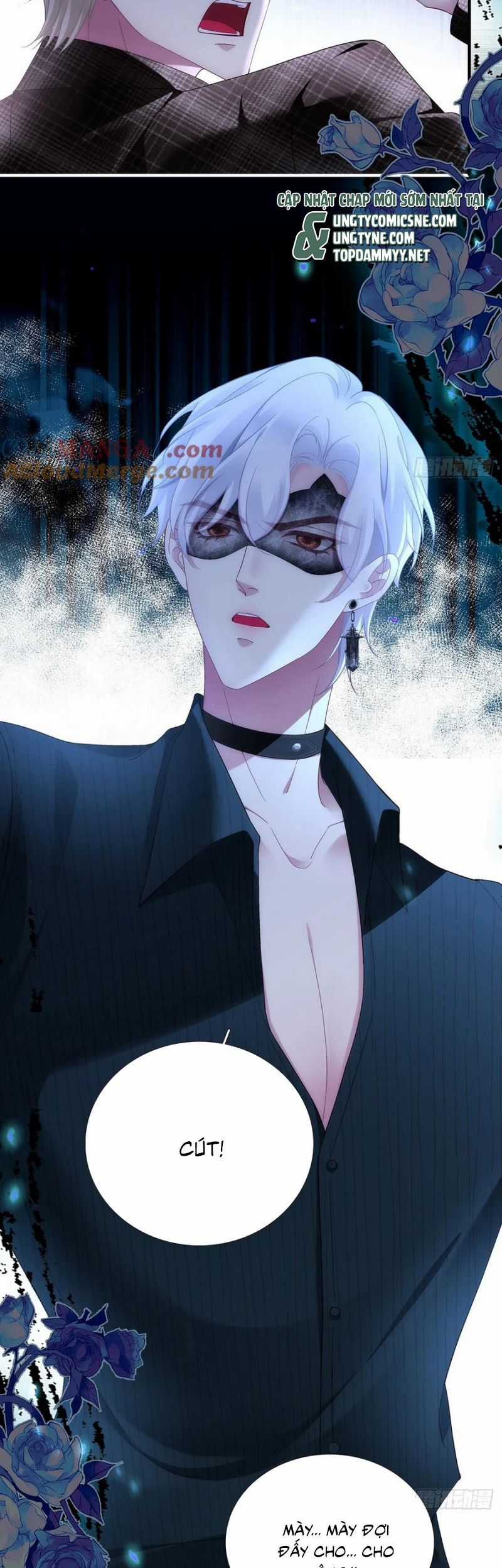 Hắc Hóa Đại Lão Thuần Dưỡng Chỉ Nam Chương 184 trang 19