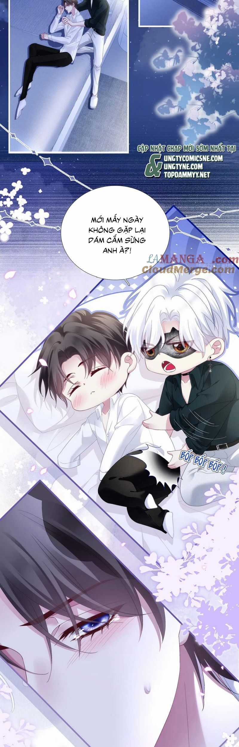 Hắc Hóa Đại Lão Thuần Dưỡng Chỉ Nam Chương 184 trang 22