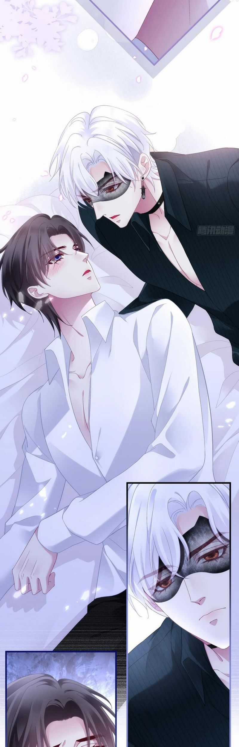 Hắc Hóa Đại Lão Thuần Dưỡng Chỉ Nam Chương 184 trang 23