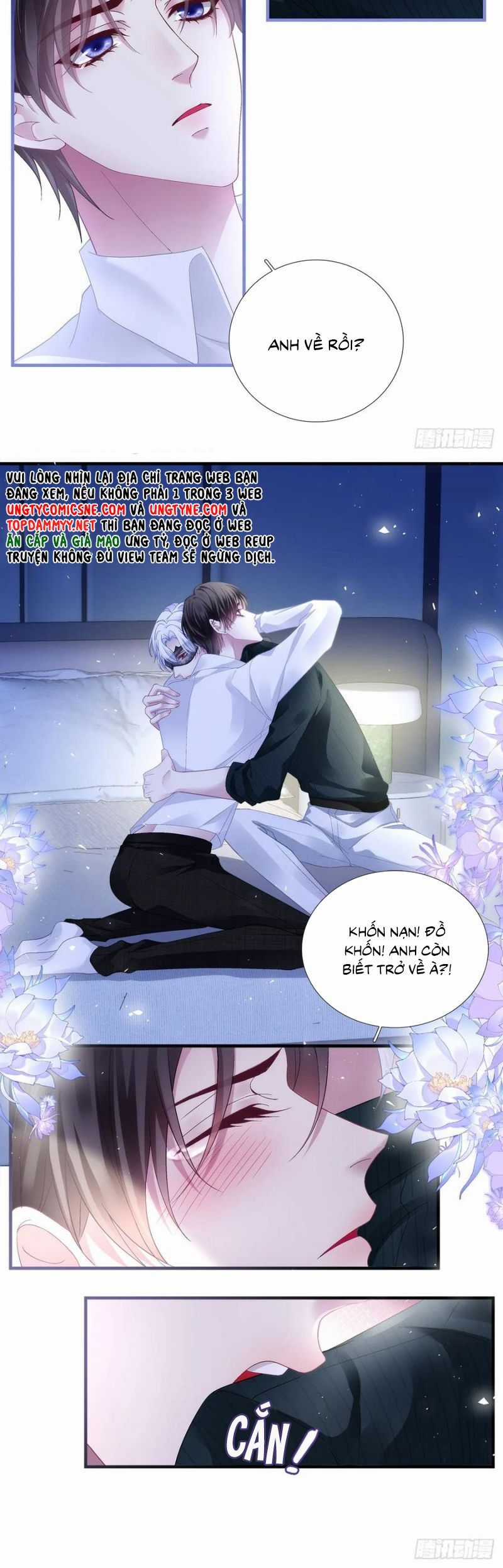 Hắc Hóa Đại Lão Thuần Dưỡng Chỉ Nam Chương 184 trang 24