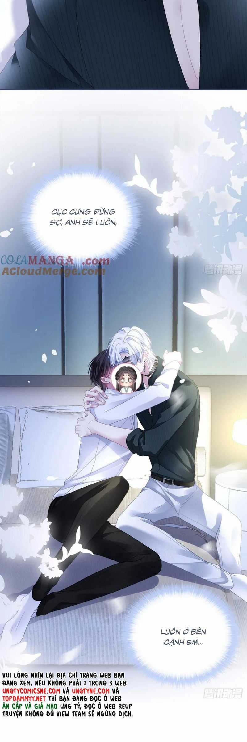 Hắc Hóa Đại Lão Thuần Dưỡng Chỉ Nam Chương 184 trang 28