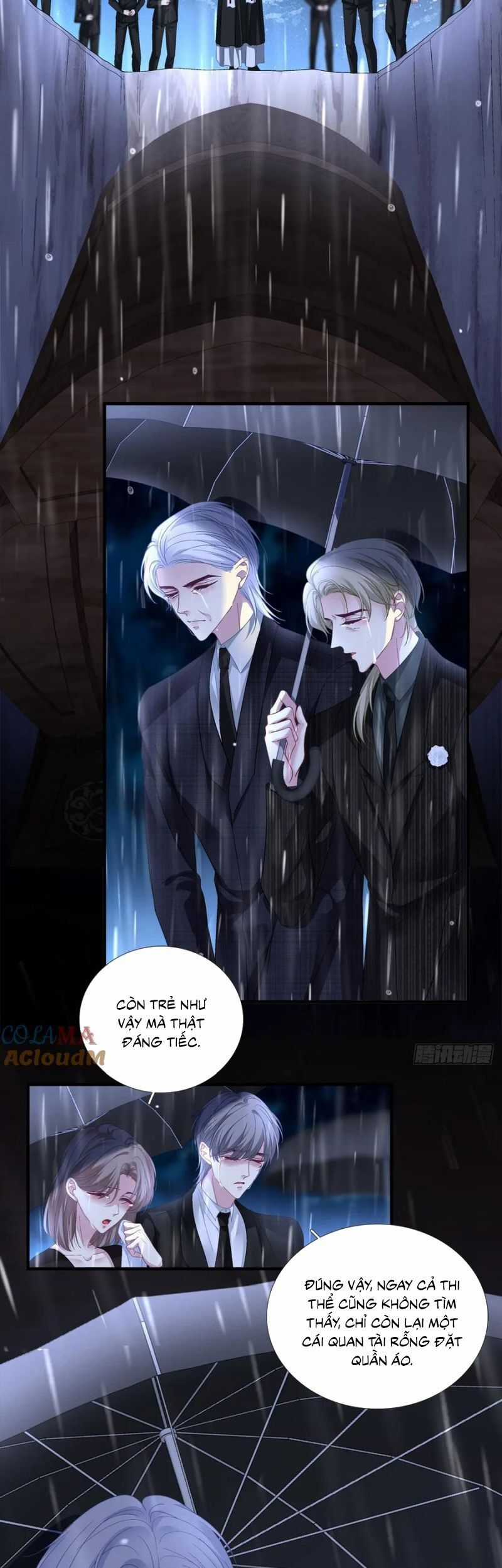 Hắc Hóa Đại Lão Thuần Dưỡng Chỉ Nam Chương 184 trang 3