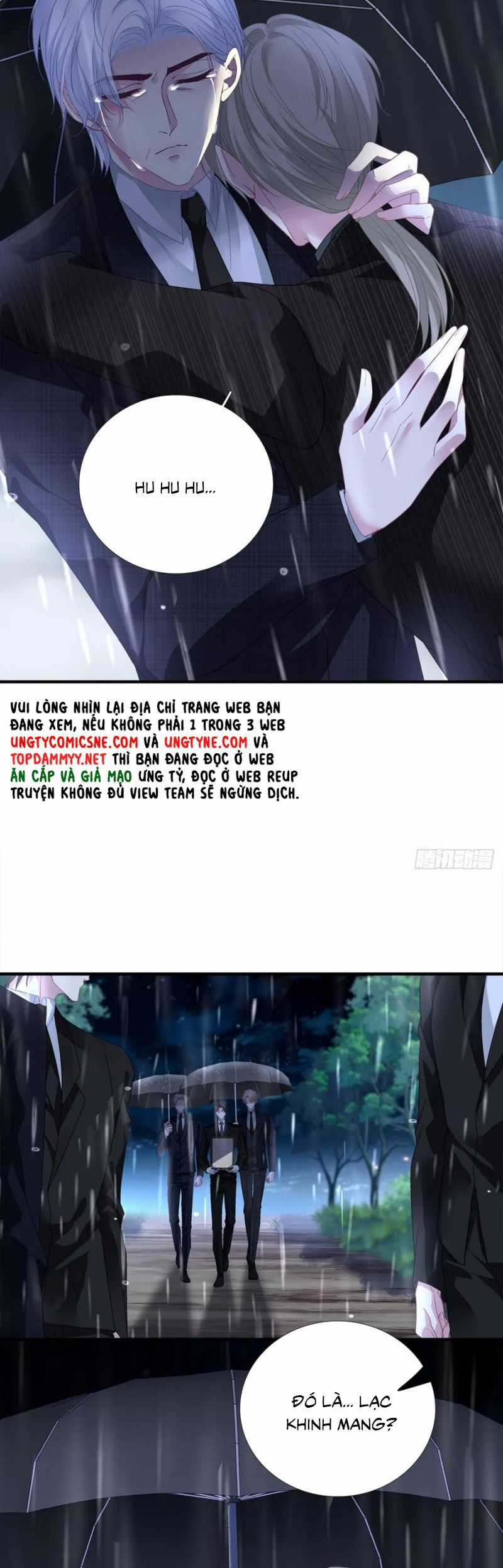 Hắc Hóa Đại Lão Thuần Dưỡng Chỉ Nam Chương 184 trang 4