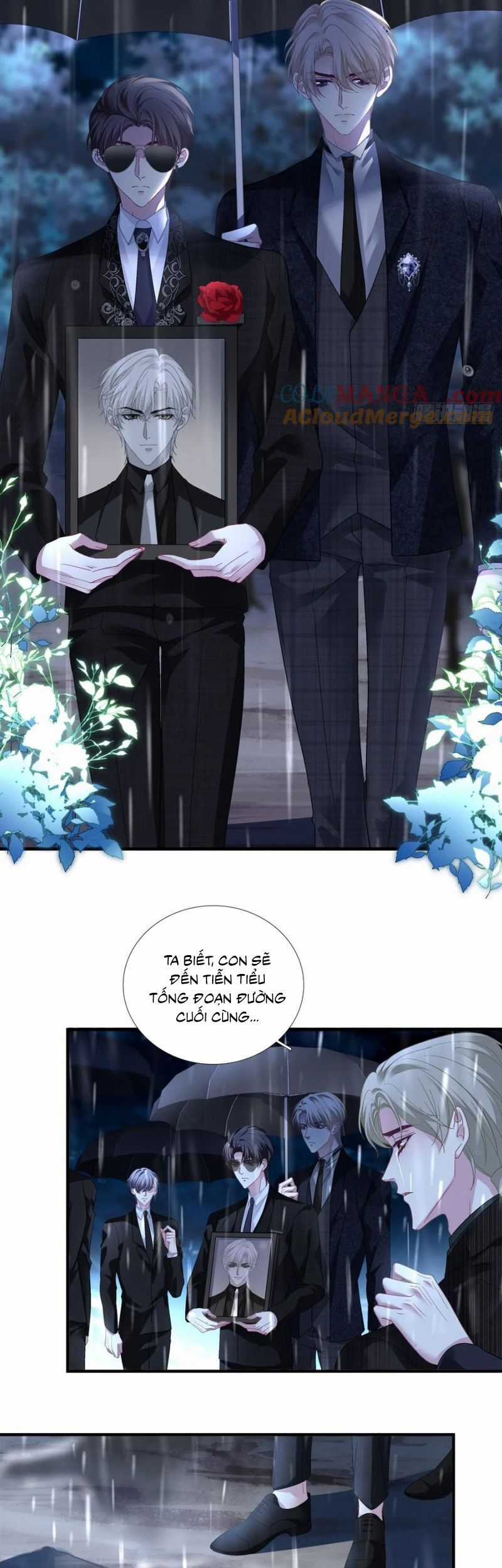 Hắc Hóa Đại Lão Thuần Dưỡng Chỉ Nam Chương 184 trang 5