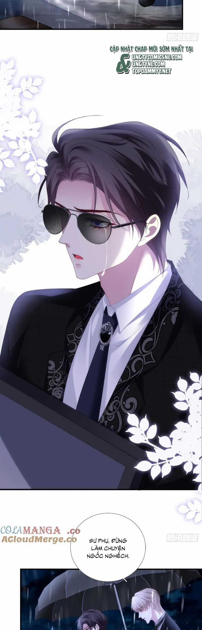 Hắc Hóa Đại Lão Thuần Dưỡng Chỉ Nam Chương 184 trang 6