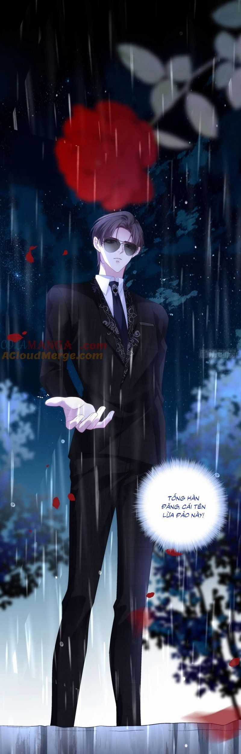 Hắc Hóa Đại Lão Thuần Dưỡng Chỉ Nam Chương 184 trang 8