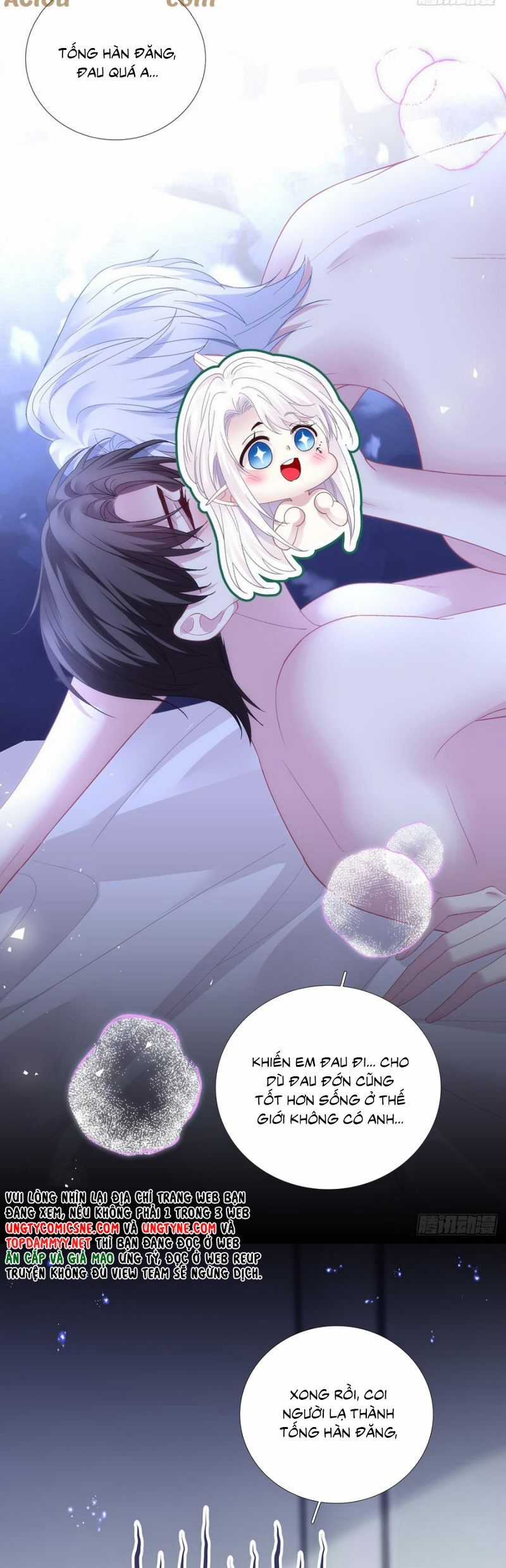 Hắc Hóa Đại Lão Thuần Dưỡng Chỉ Nam Chương 185 trang 10