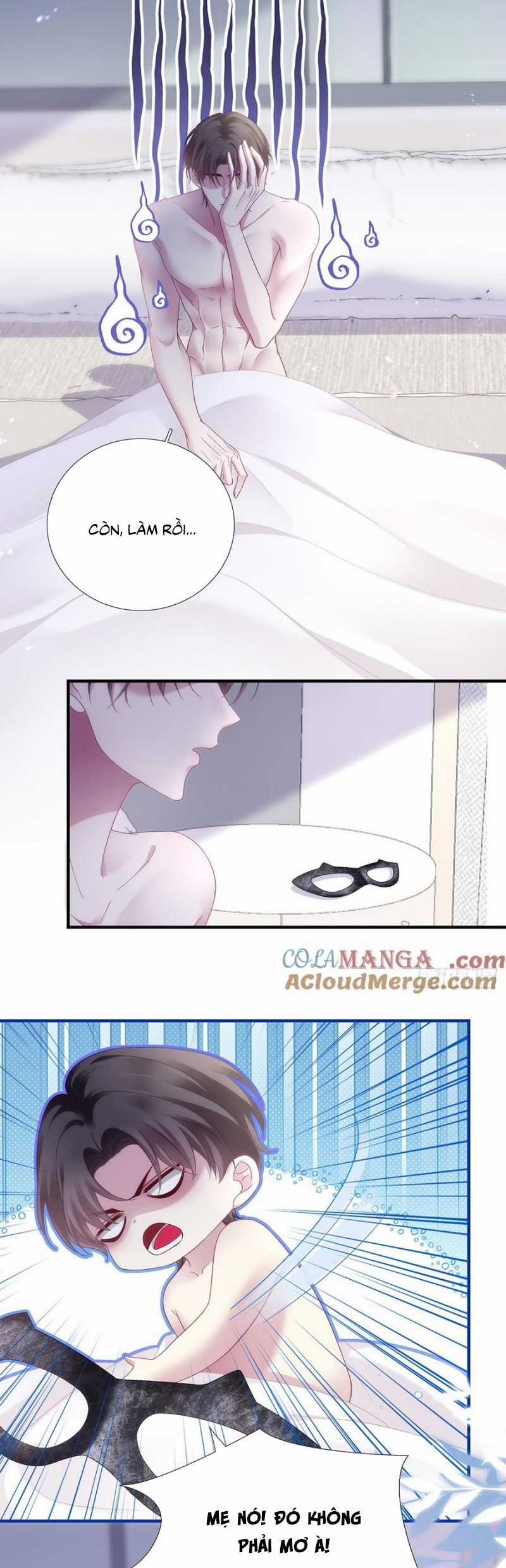 Hắc Hóa Đại Lão Thuần Dưỡng Chỉ Nam Chương 185 trang 11