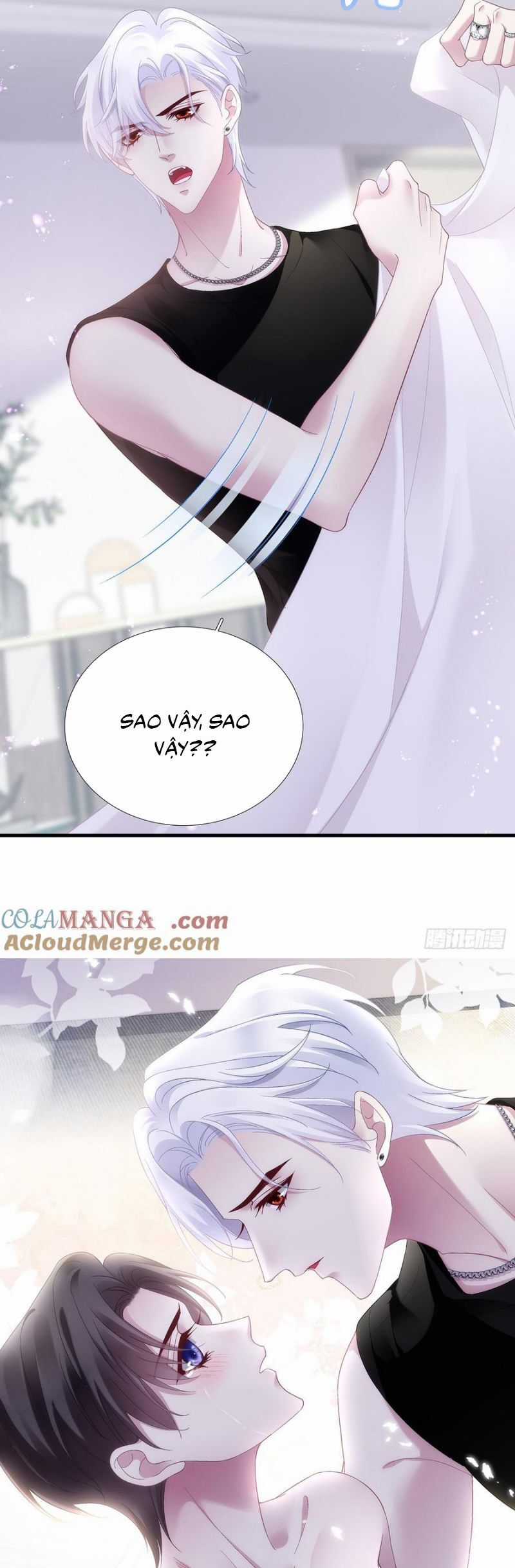 Hắc Hóa Đại Lão Thuần Dưỡng Chỉ Nam Chương 185 trang 14