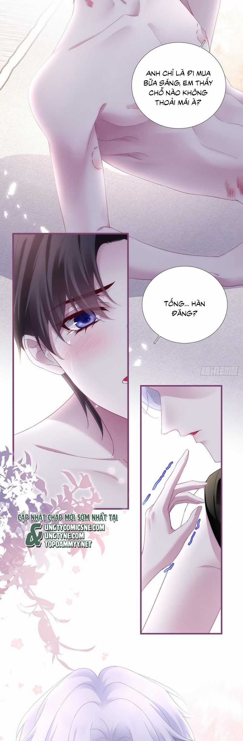 Hắc Hóa Đại Lão Thuần Dưỡng Chỉ Nam Chương 185 trang 15