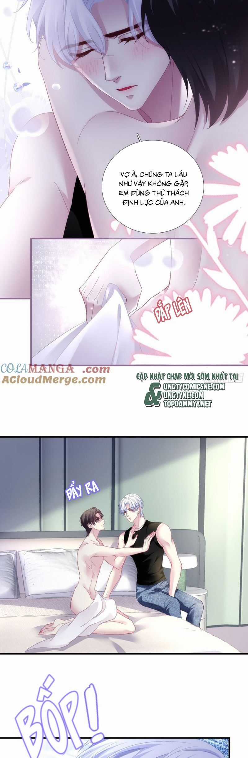 Hắc Hóa Đại Lão Thuần Dưỡng Chỉ Nam Chương 185 trang 19