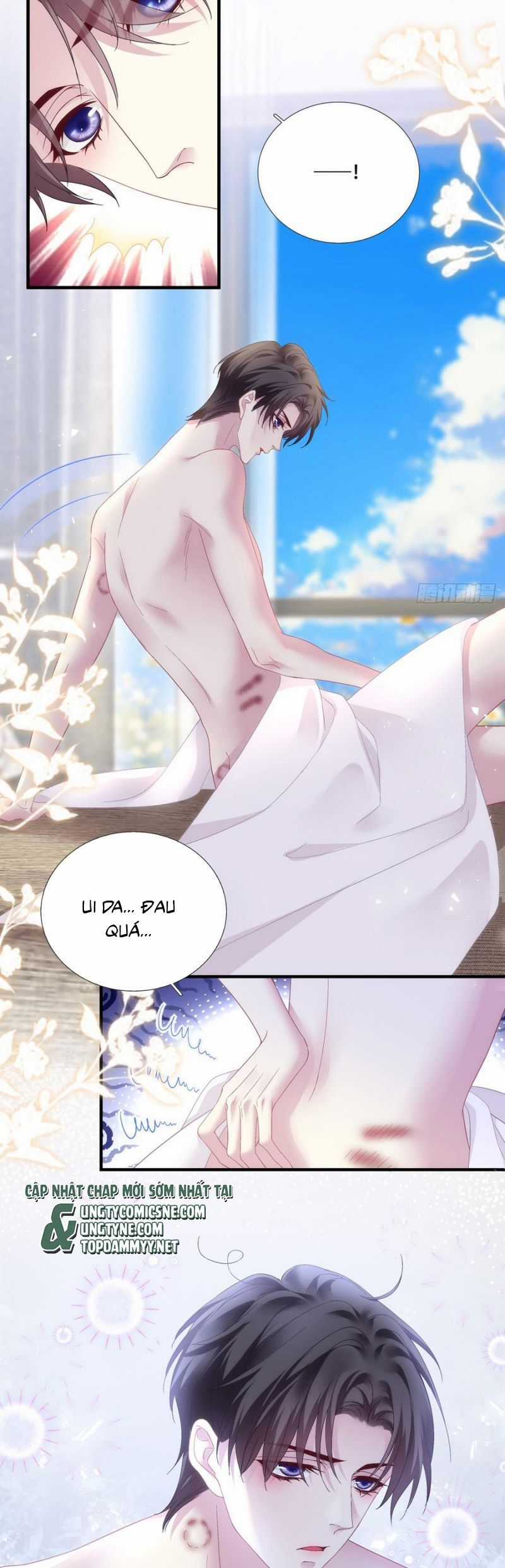 Hắc Hóa Đại Lão Thuần Dưỡng Chỉ Nam Chương 185 trang 4