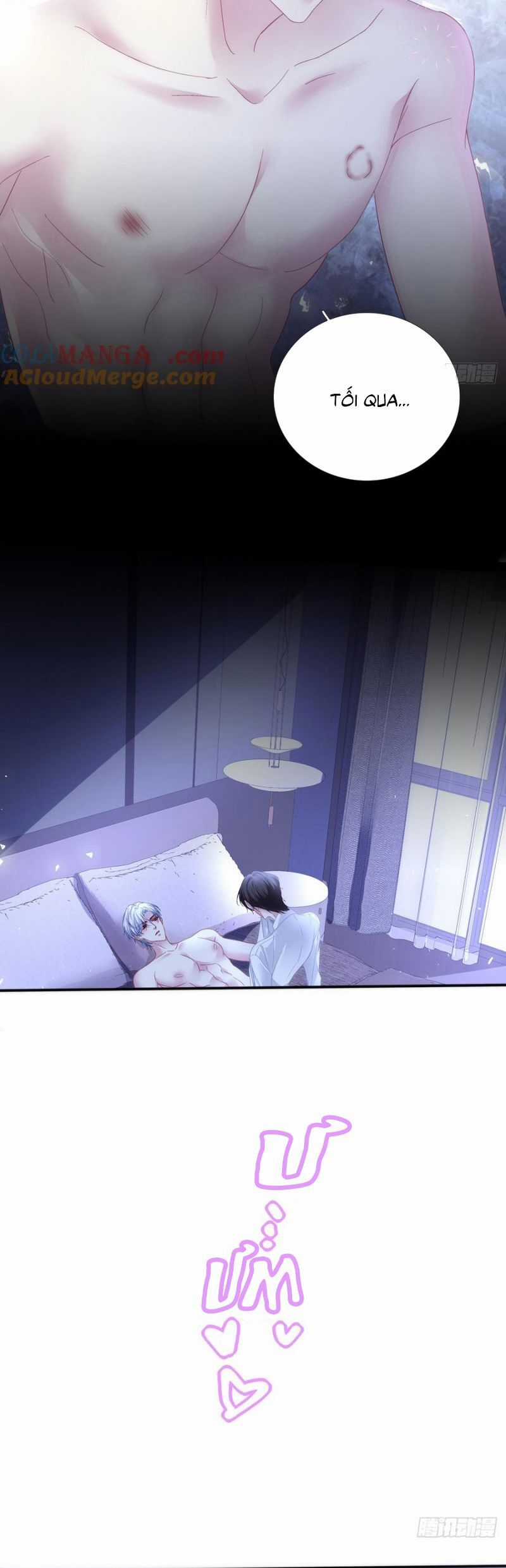 Hắc Hóa Đại Lão Thuần Dưỡng Chỉ Nam Chương 185 trang 5