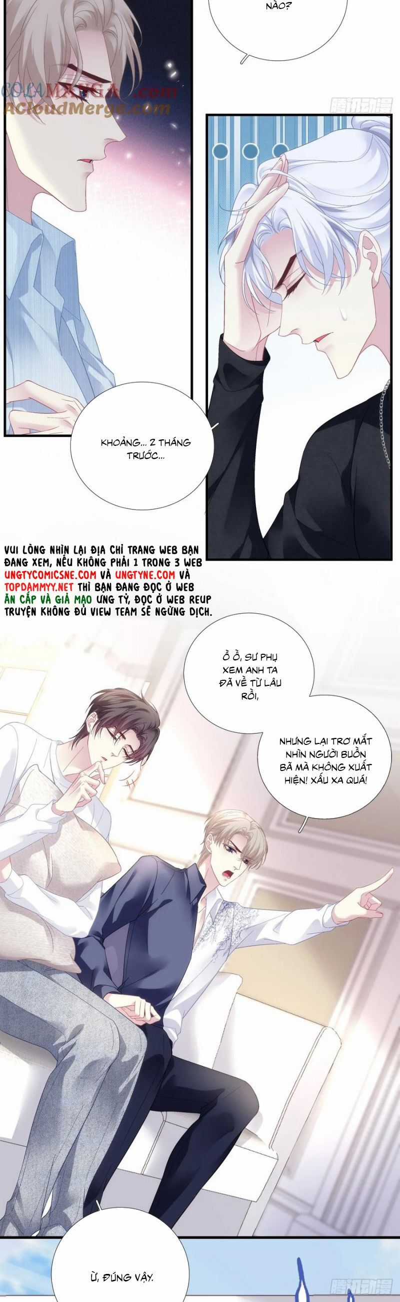 Hắc Hóa Đại Lão Thuần Dưỡng Chỉ Nam Chương 186 trang 11