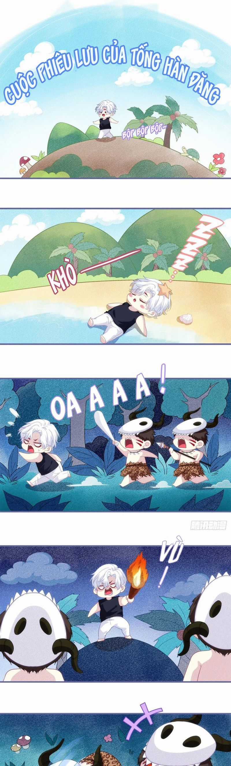 Hắc Hóa Đại Lão Thuần Dưỡng Chỉ Nam Chương 186 trang 13