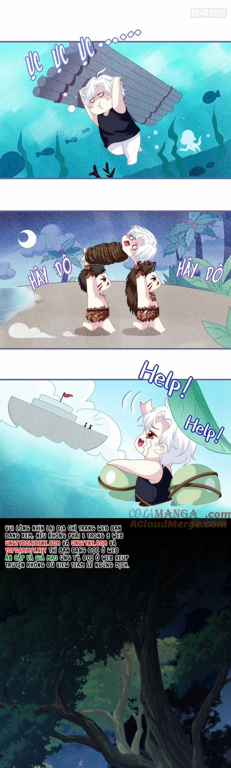 Hắc Hóa Đại Lão Thuần Dưỡng Chỉ Nam Chương 186 trang 15