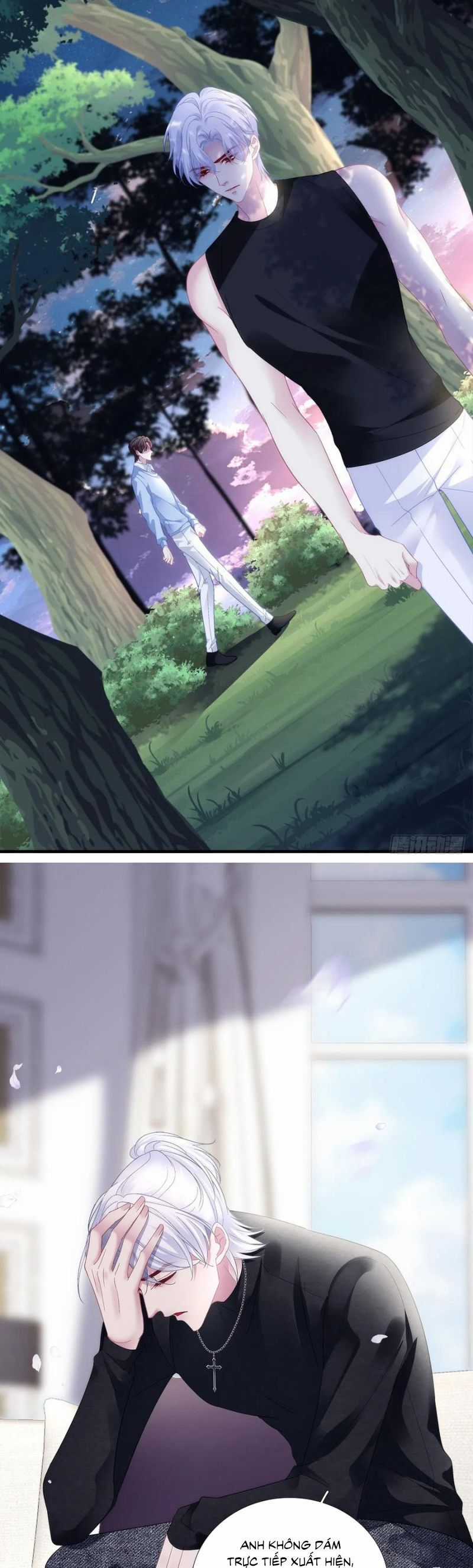 Hắc Hóa Đại Lão Thuần Dưỡng Chỉ Nam Chương 186 trang 16