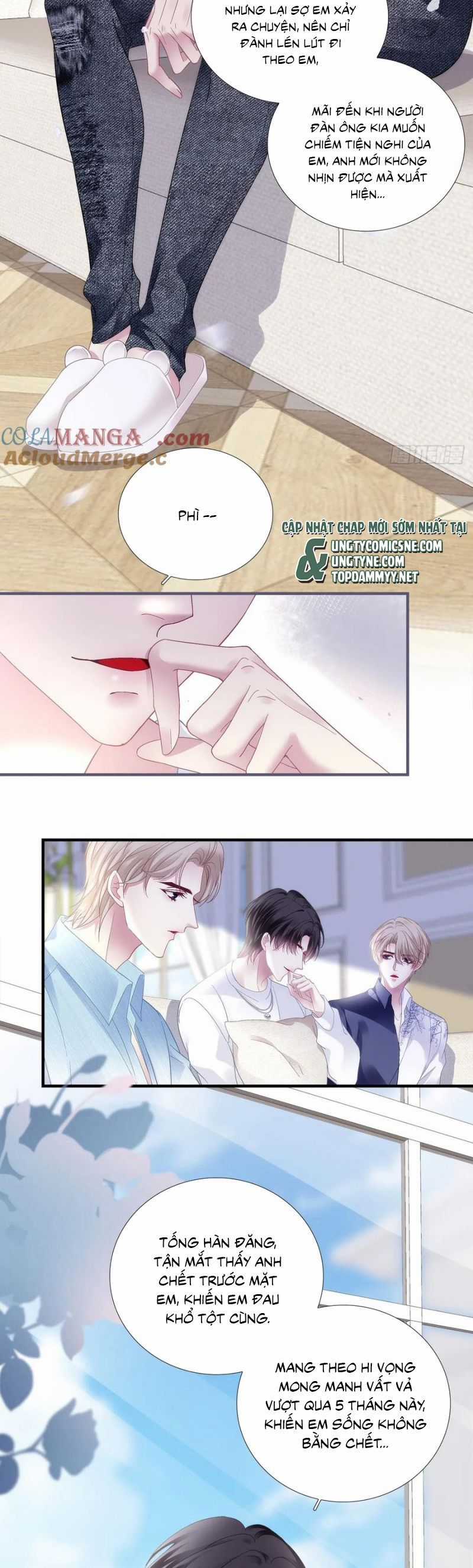 Hắc Hóa Đại Lão Thuần Dưỡng Chỉ Nam Chương 186 trang 17