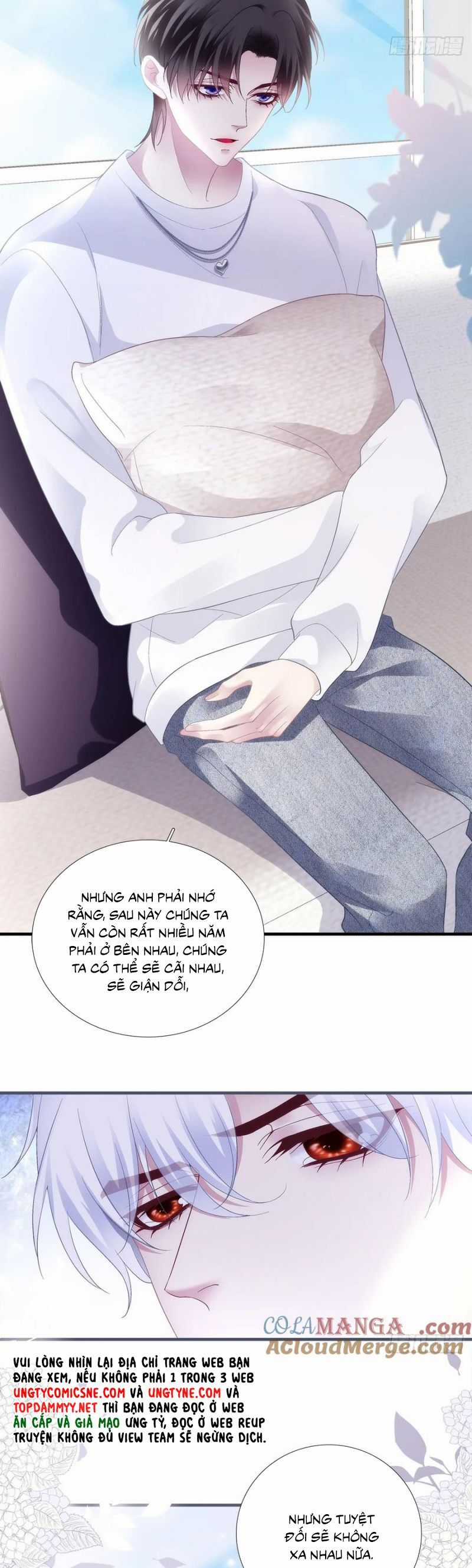 Hắc Hóa Đại Lão Thuần Dưỡng Chỉ Nam Chương 186 trang 18