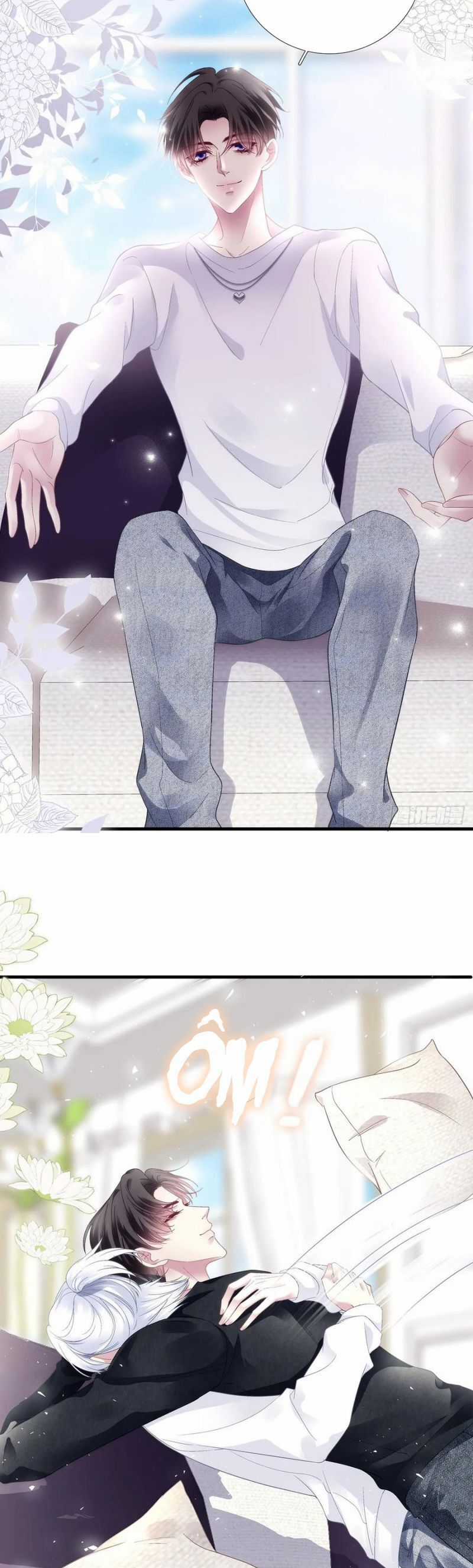 Hắc Hóa Đại Lão Thuần Dưỡng Chỉ Nam Chương 186 trang 19