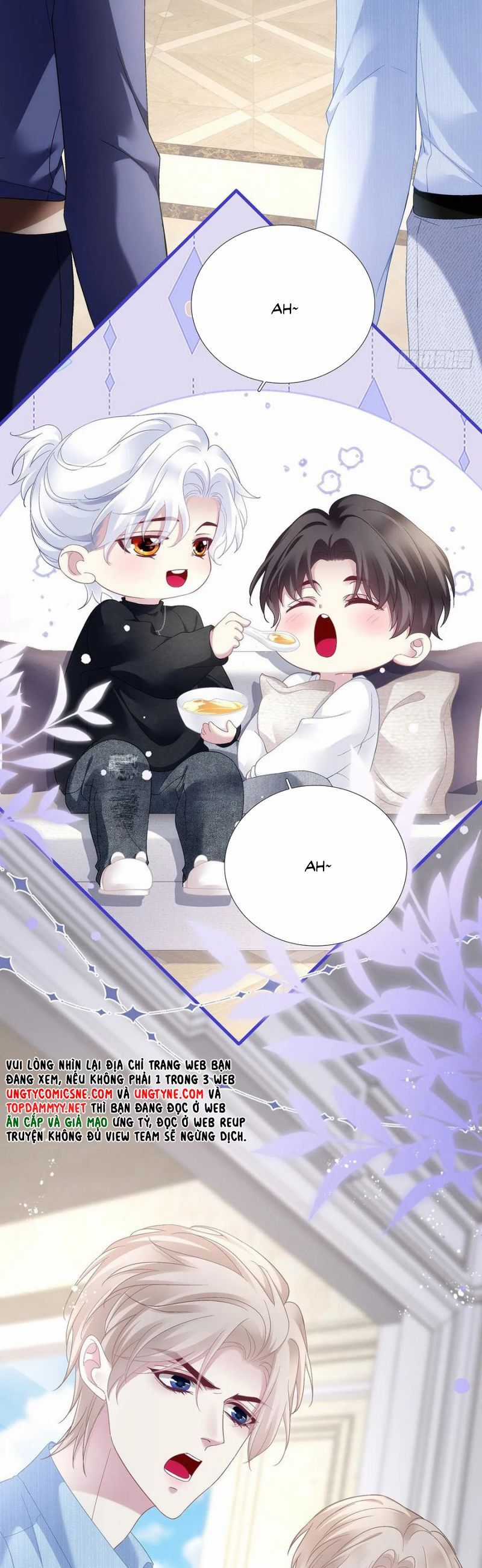 Hắc Hóa Đại Lão Thuần Dưỡng Chỉ Nam Chương 186 trang 4