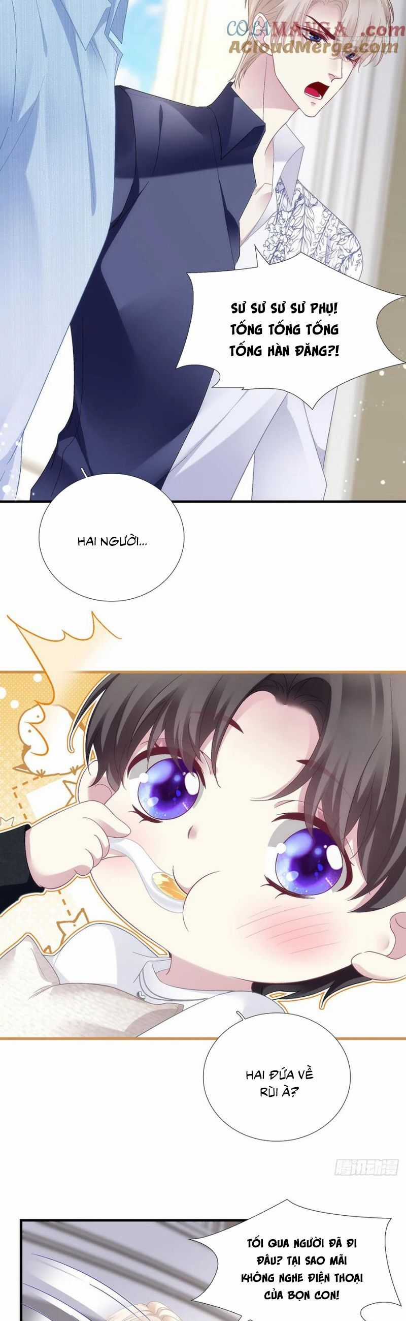 Hắc Hóa Đại Lão Thuần Dưỡng Chỉ Nam Chương 186 trang 5