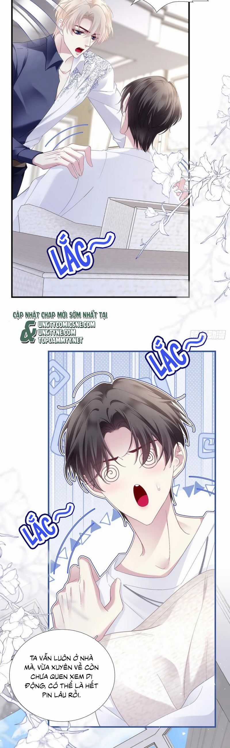 Hắc Hóa Đại Lão Thuần Dưỡng Chỉ Nam Chương 186 trang 6