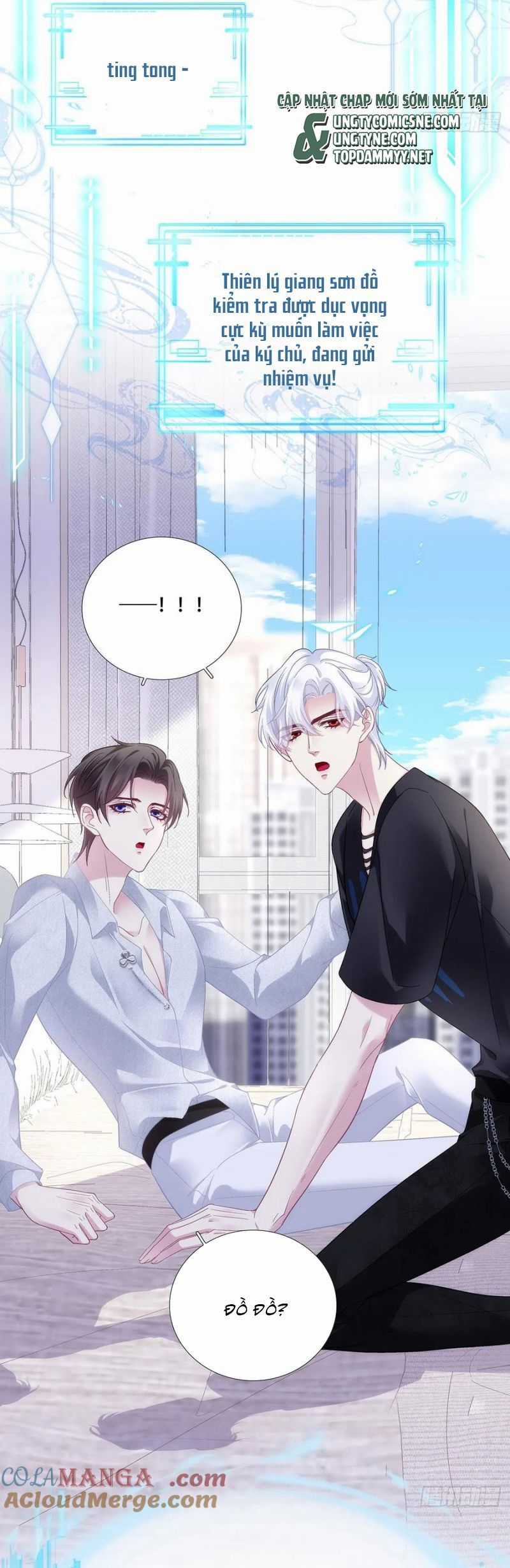 Hắc Hóa Đại Lão Thuần Dưỡng Chỉ Nam Chương 187 trang 11