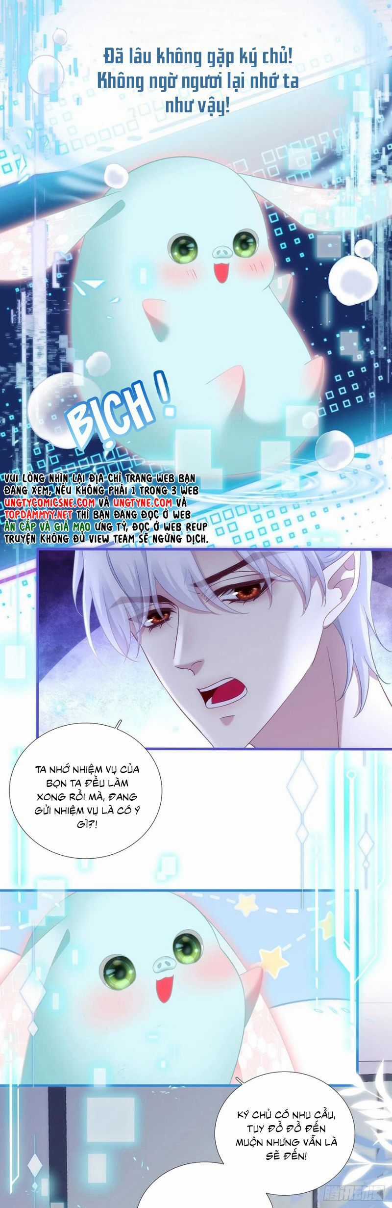 Hắc Hóa Đại Lão Thuần Dưỡng Chỉ Nam Chương 187 trang 12