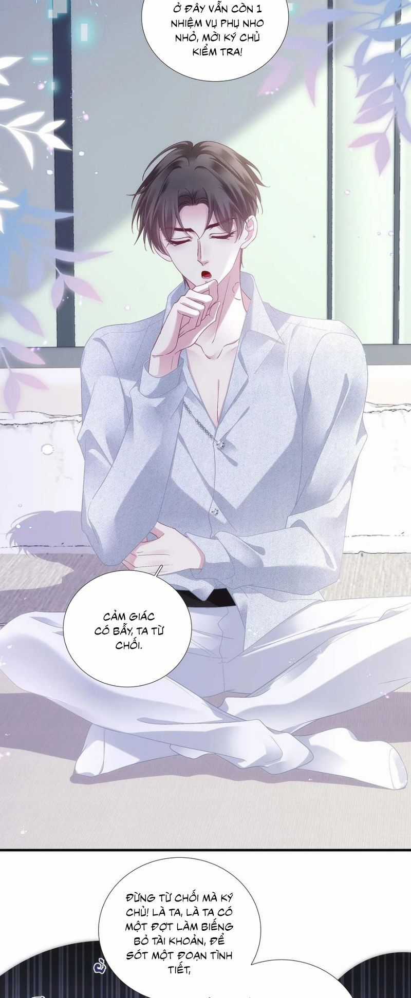 Hắc Hóa Đại Lão Thuần Dưỡng Chỉ Nam Chương 187 trang 13