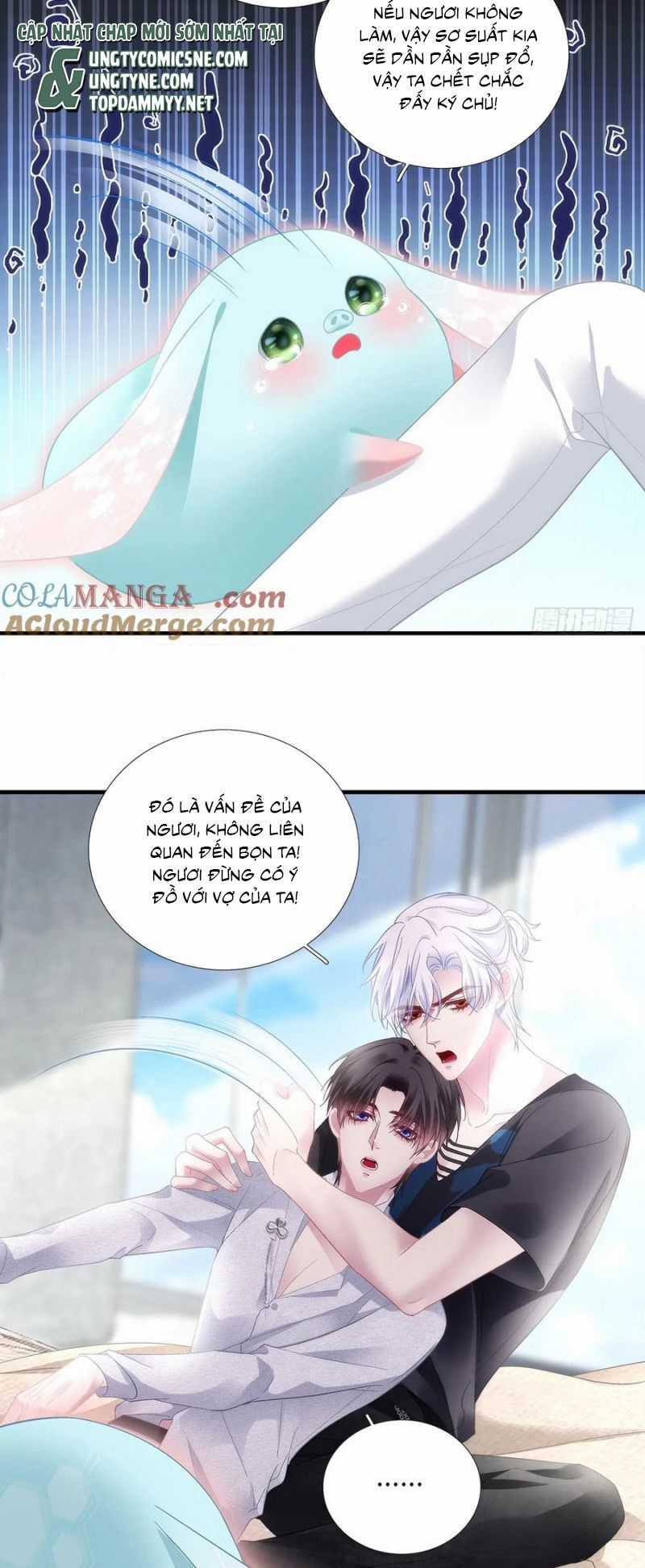 Hắc Hóa Đại Lão Thuần Dưỡng Chỉ Nam Chương 187 trang 14