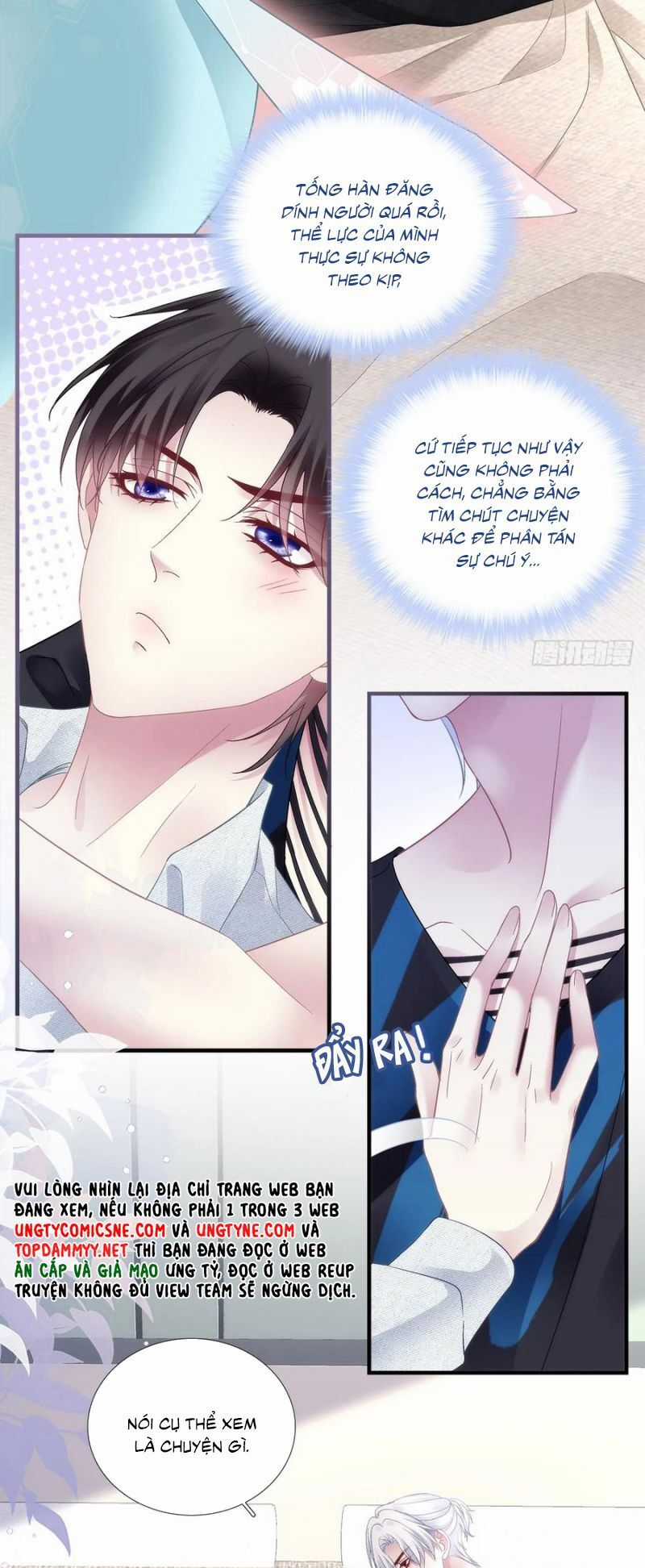 Hắc Hóa Đại Lão Thuần Dưỡng Chỉ Nam Chương 187 trang 15