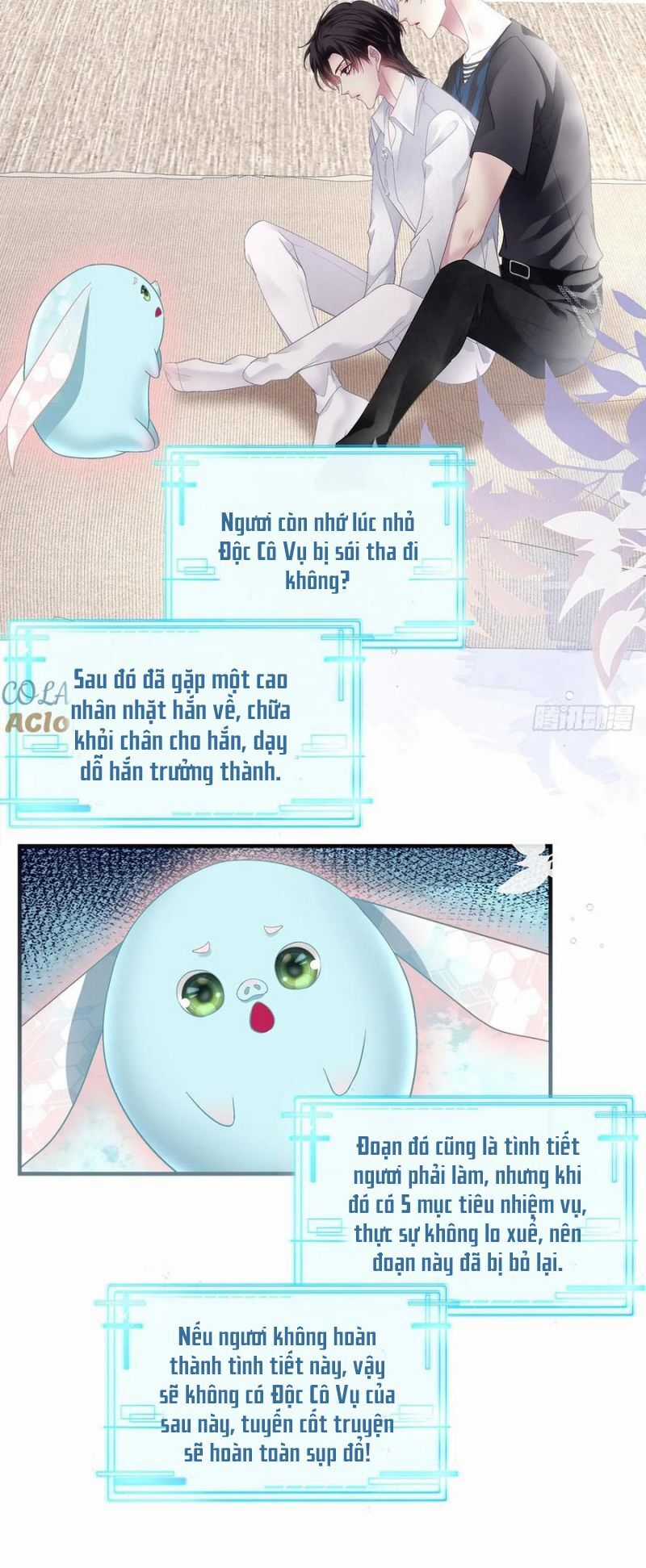 Hắc Hóa Đại Lão Thuần Dưỡng Chỉ Nam Chương 187 trang 16