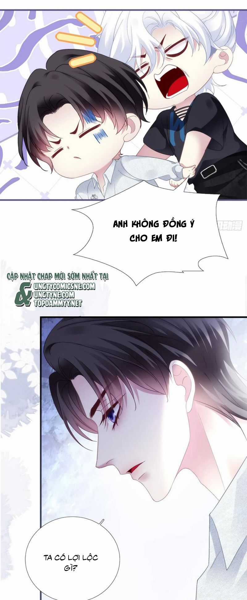 Hắc Hóa Đại Lão Thuần Dưỡng Chỉ Nam Chương 187 trang 17