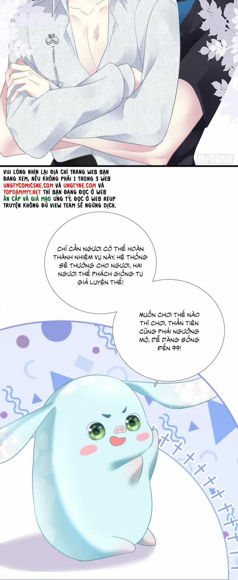 Hắc Hóa Đại Lão Thuần Dưỡng Chỉ Nam Chương 187 trang 19