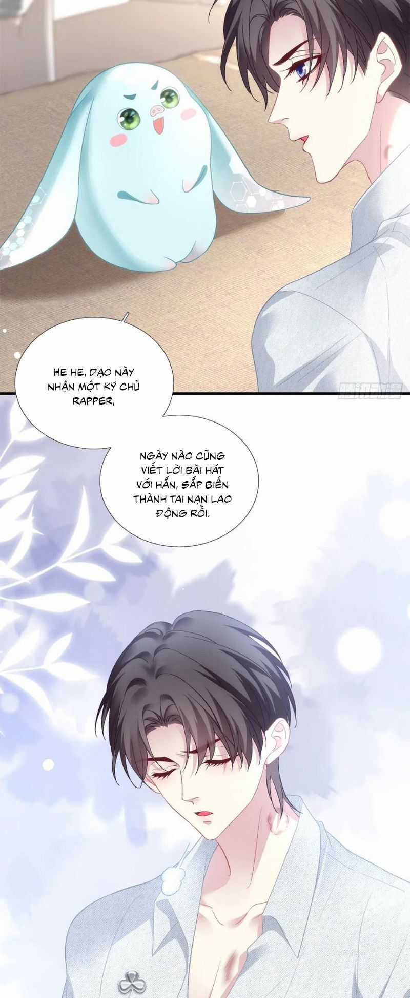 Hắc Hóa Đại Lão Thuần Dưỡng Chỉ Nam Chương 187 trang 21