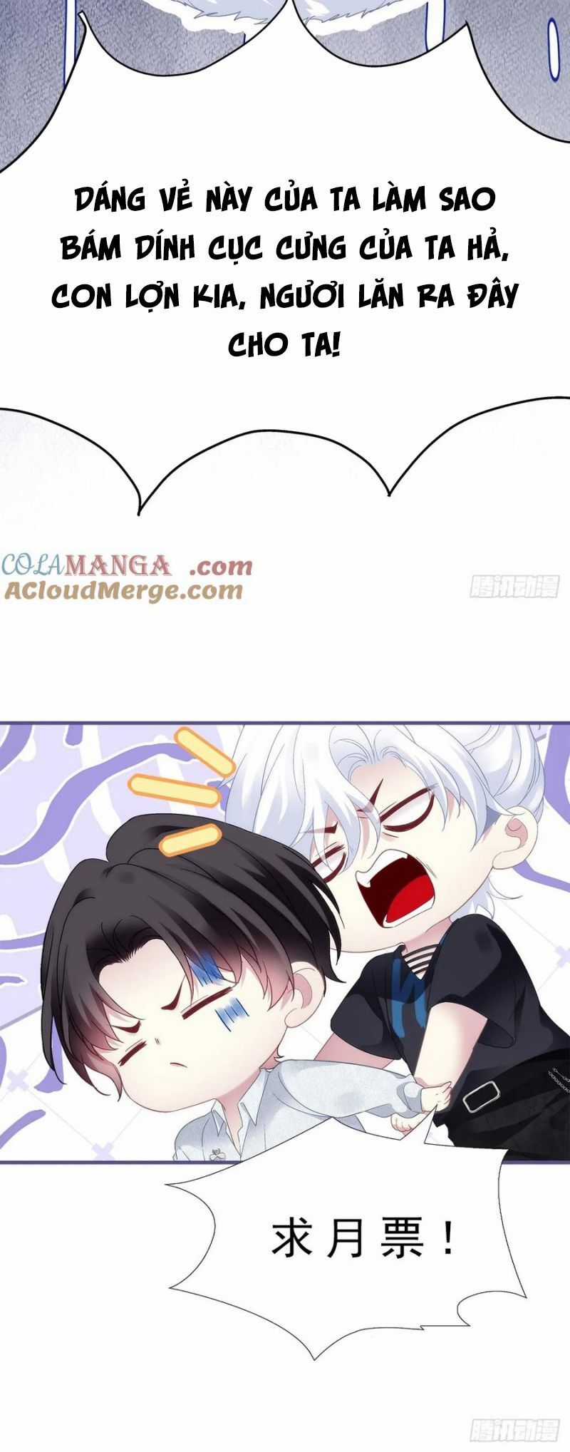 Hắc Hóa Đại Lão Thuần Dưỡng Chỉ Nam Chương 187 trang 27