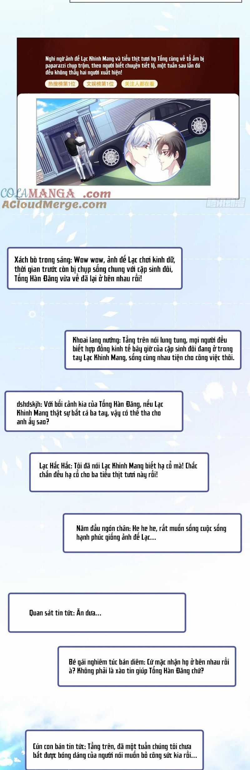 Hắc Hóa Đại Lão Thuần Dưỡng Chỉ Nam Chương 187 trang 3