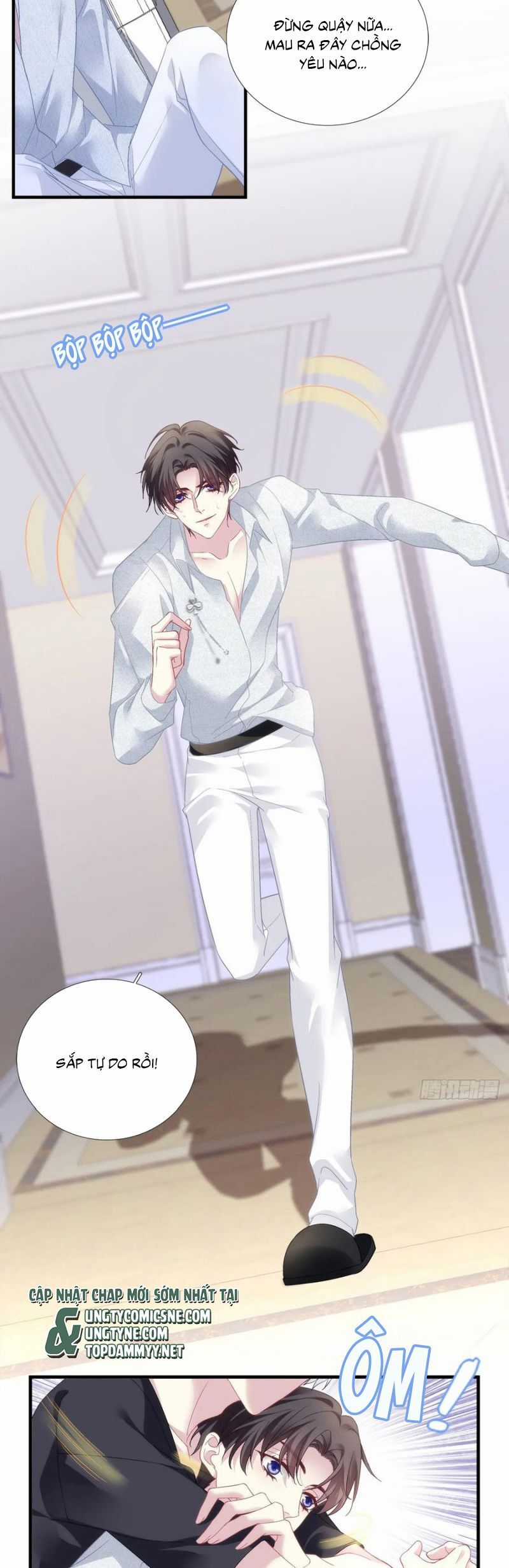 Hắc Hóa Đại Lão Thuần Dưỡng Chỉ Nam Chương 187 trang 5