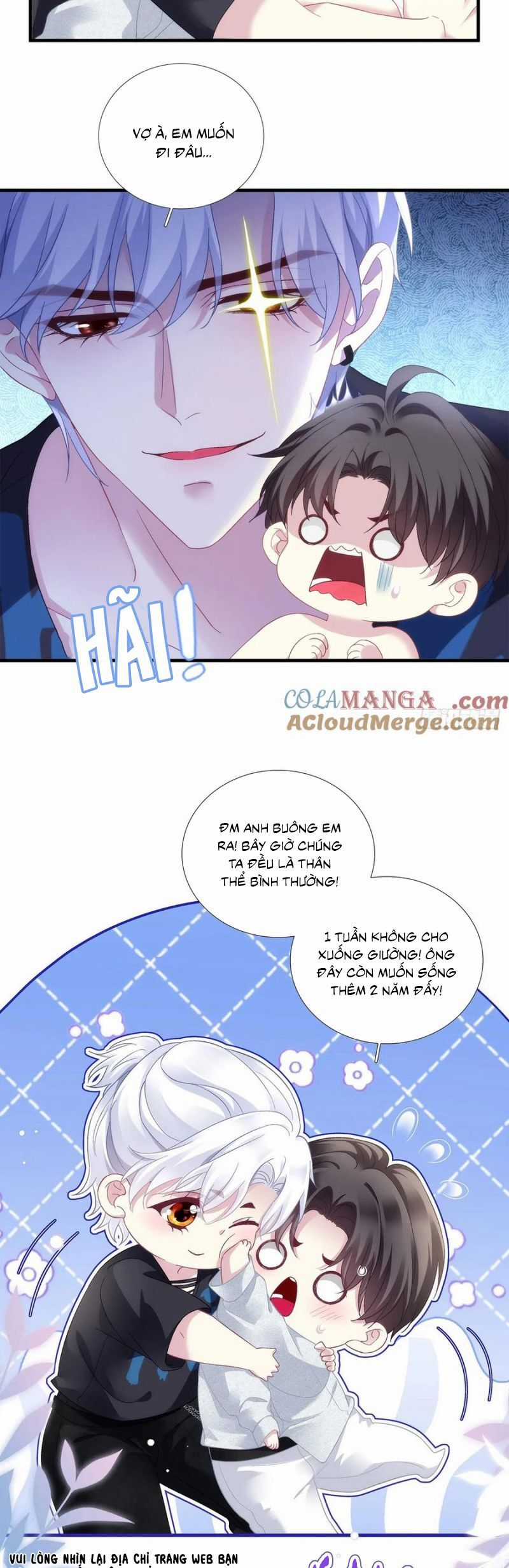 Hắc Hóa Đại Lão Thuần Dưỡng Chỉ Nam Chương 187 trang 6