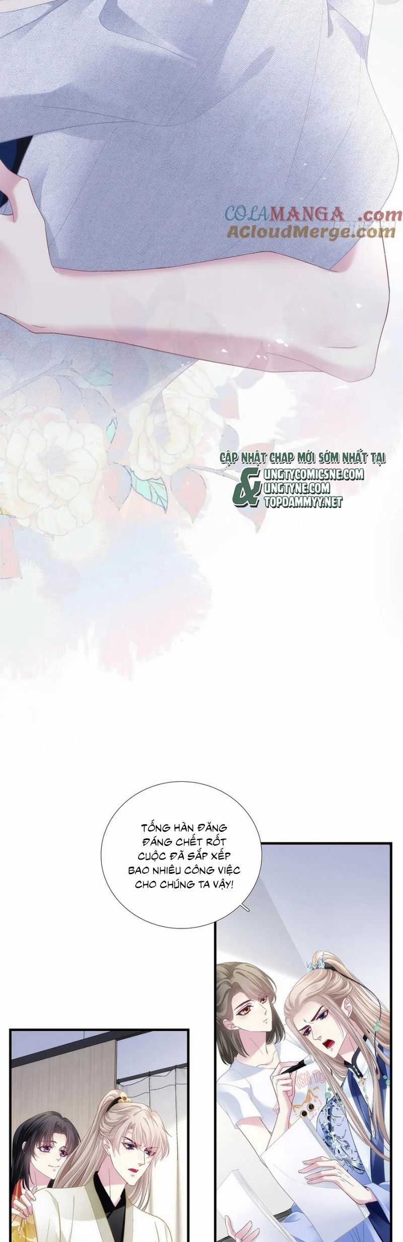 Hắc Hóa Đại Lão Thuần Dưỡng Chỉ Nam Chương 187 trang 8