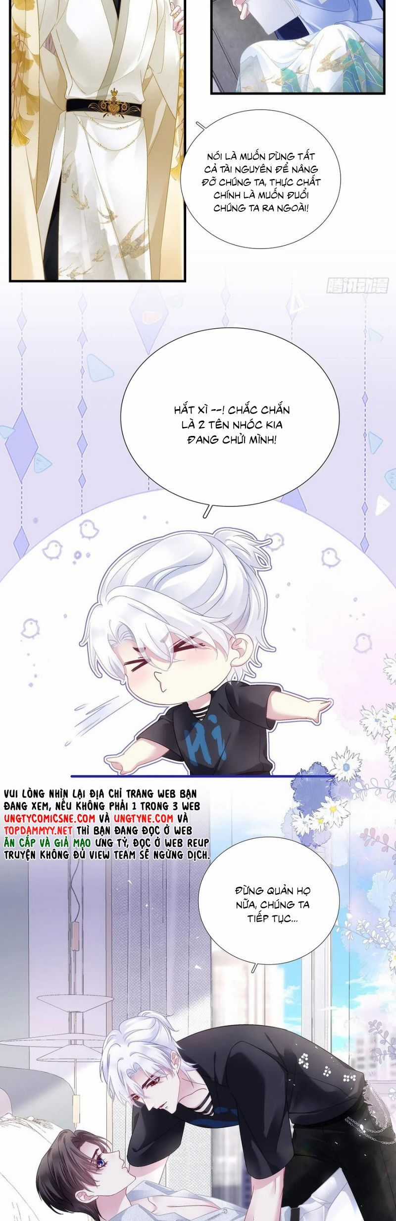 Hắc Hóa Đại Lão Thuần Dưỡng Chỉ Nam Chương 187 trang 9